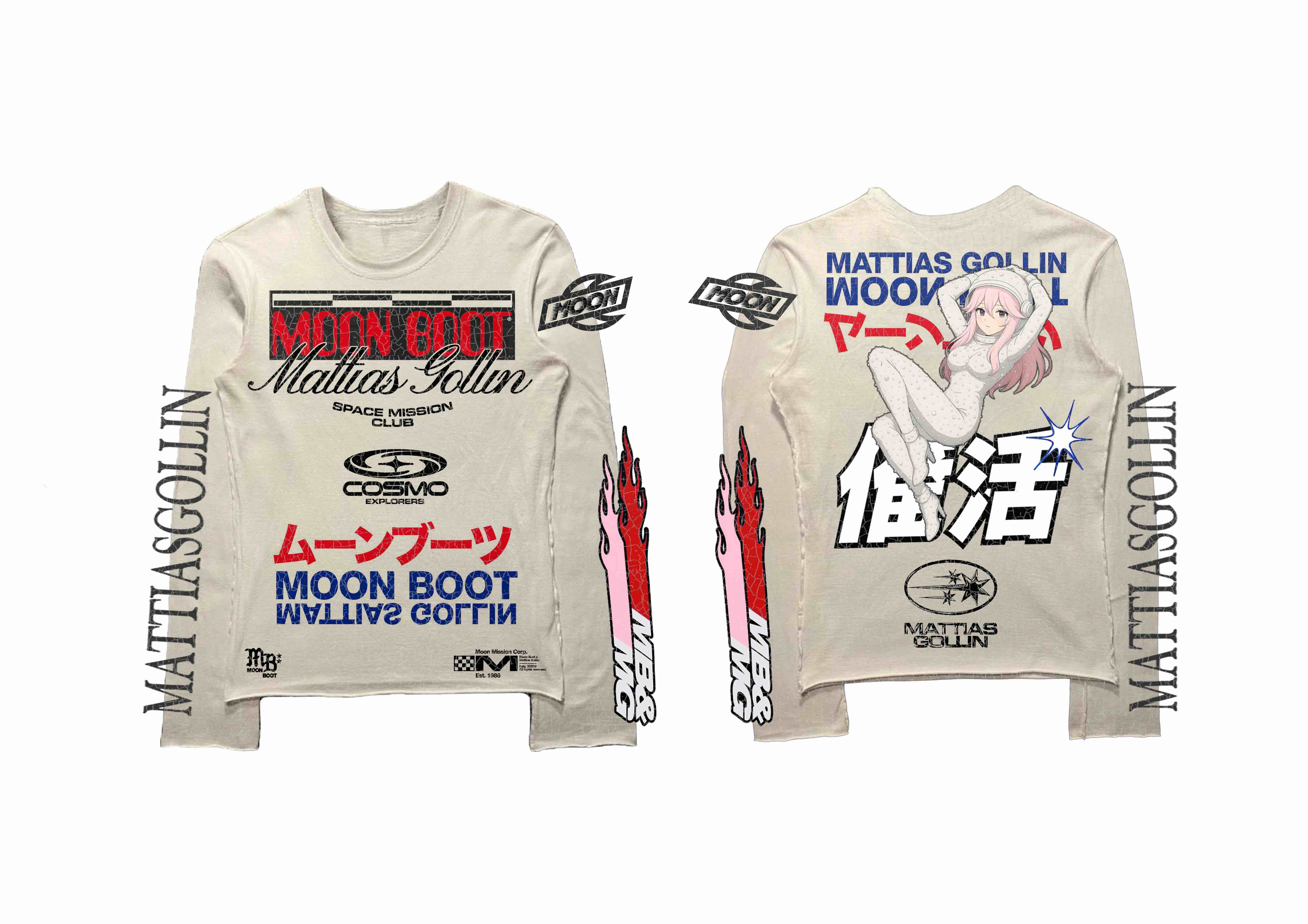 Long Sleeve